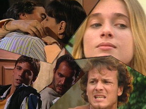 Quatro por Quatro 1. évad Ep.15 15. epizód