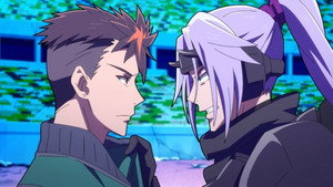 鎧真伝サムライトルーパー 1. évad Ep.4 4. epizód