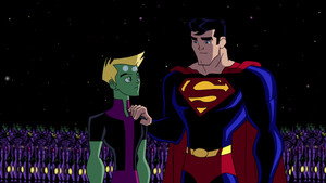 Legion of Super Heroes 2. évad Ep.13 13. epizód