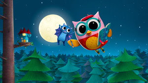 Eva the Owlet kép