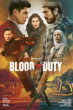 Blood vs Duty poszter