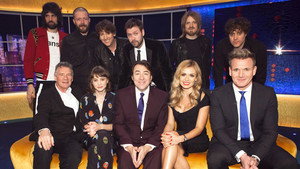 The Jonathan Ross Show 7. évad Ep.5 5. epizód