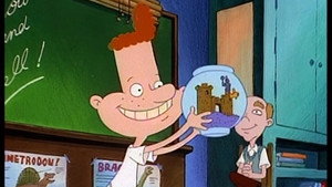 Hé, Arnold! 2. évad Ep.8 8. epizód