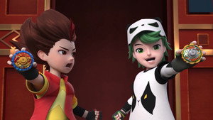 超变战陀 4. évad Ep.14 14. epizód