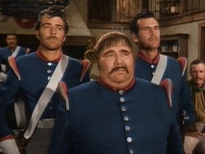 Zorro 1. évad Ep.15 Garcia a vádlottak padján