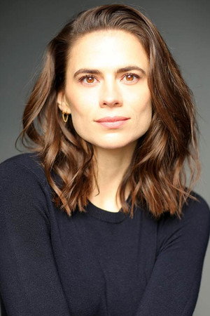 Hayley Atwell profil kép