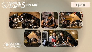 SPACE JAM #5 ON AIR 1. évad Ep.4 4. epizód
