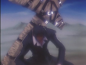Trigun 1. évad Ep.9 9. epizód