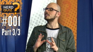 Nerd Quiz 2. évad Ep.3 3. epizód