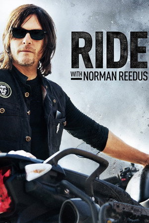 Norman Reedus: Amerika kétkeréken 2. évad (2017-11-05) poszter