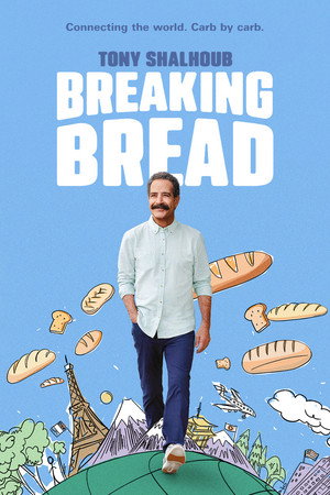 Tony Shalhoub Breaking Bread 1. évad (2025-10-05) poszter