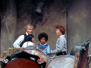 Big John, Little John 1. évad Ep.5 5. epizód