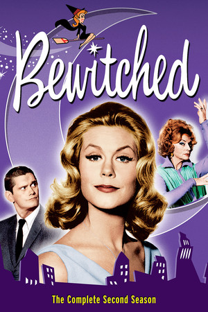 Bewitched 2. évad (1965-09-16) poszter