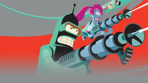 Futurama kép