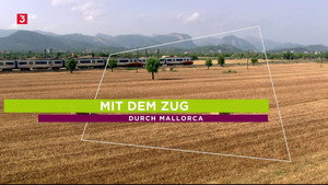 Mit dem Zug durch ... 10. évad Ep.1 1. epizód