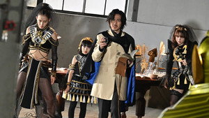 仮面ライダーガッチャード 1. évad Ep.18 18. epizód