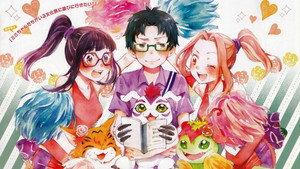 Digimon Adventure Tri kép