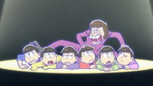 おそ松さん 3. évad Ep.1 1. epizód