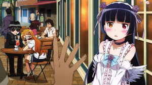俺の妹がこんなに可愛いわけがない kép