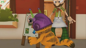A Garfield-show 1. évad Ep.48 48. epizód