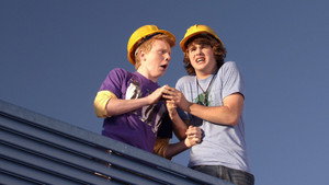 Zeke and Luther 1. évad Ep.4 4. epizód