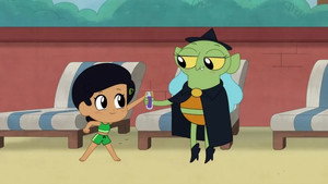 Chibiverse 3. évad Ep.2 2. epizód