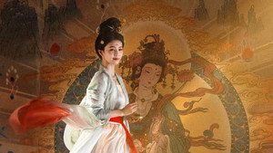 莫离 kép