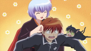 境界のRINNE kép