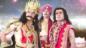 Shrimad Bhagwat Mahapuran 1. évad Ep.9 9. epizód