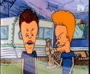 Beavis and Butt-Head 3. évad Ep.7 7. epizód