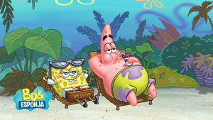 SpongyaBob Kockanadrág kép