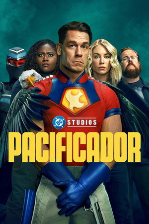 Peacemaker - Békeharcos poszter