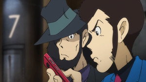 ルパン三世 5. évad Ep.22 22. epizód