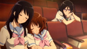 響け！ユーフォニアム kép