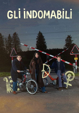 Les Indociles poszter