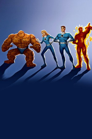 Fantastic Four poszter
