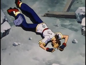 セイバーマリオネットJ 1. évad Ep.18 18. epizód