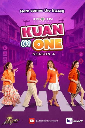 Kuan On One 4. évad (2025-11-25) poszter