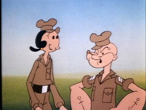 The All-New Popeye Hour 2. évad Ep.29 29. epizód