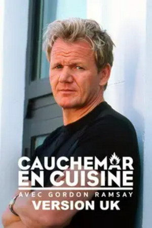 Gordon Ramsay - a konyha ördöge poszter