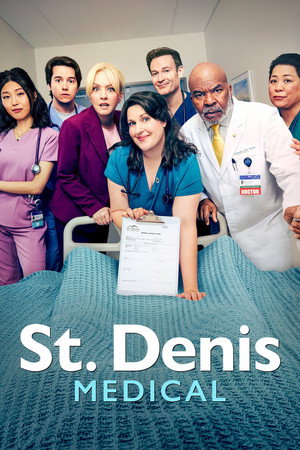 St. Denis Medical poszter