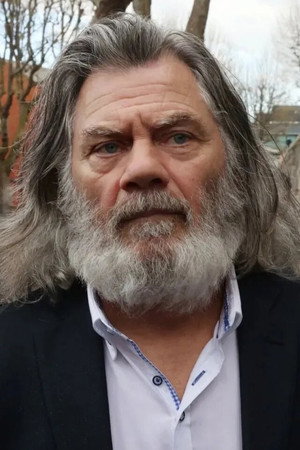Gerry Hutch: AKA The Monk poszter
