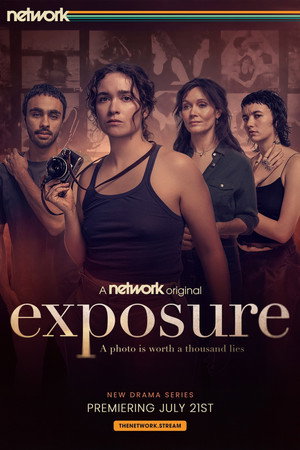 Exposure poszter