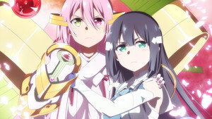結城友奈は勇者である kép