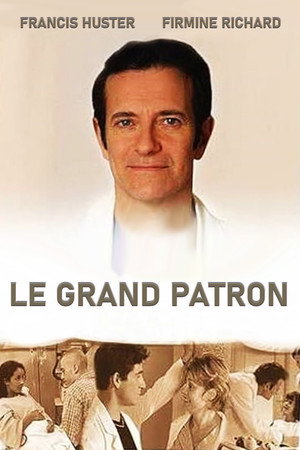 Le Grand Patron poszter