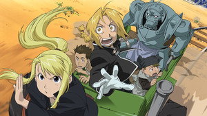Fullmetal Alchemist kép