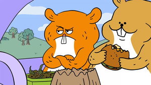 Hamsters 1. évad Ep.9 9. epizód