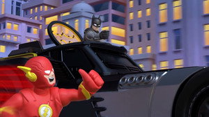 DC Super Friends 2. évad Ep.4 4. epizód