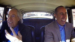 Jerry Seinfeld és vendégei az úton 4. évad Ep.3 3. epizód