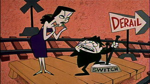 The Adventures of Rocky and Bullwinkle and Friends 2. évad Ep.8 8. epizód